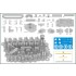 1/72 M4A3E8 Sherman ''Easy Eight'' Early Production with T66 Tracks