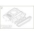 1/72 M4A3E8 Sherman ''Easy Eight'' Late Production with T80 Tracks