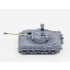 1/72 M4A3E8 Sherman ''Easy Eight'' Cement Armour with T66 Tracks