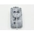 1/72 M4A3E8 Sherman ''Easy Eight'' Cement Armour with T66 Tracks
