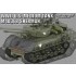 1/72 M4A3E8 Sherman ''Easy Eight'' Cement Armour with T66 Tracks