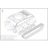 1/72 M4A3E8 Sherman ''Easy Eight'' Additional Steel Armour with T66 Tracks