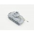 1/72 M4A3E8 Sherman ''Easy Eight'' ''Thunderbolt VII'' with T66 Tracks