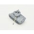 1/72 M4A3E8 Sherman ''Easy Eight'' Sandbag Armour with T66 Tracks