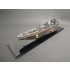 1/350 IJN Destroyer Shiratsuyu 1941/1944 (2 in 1) Resin kit Full Hull version
