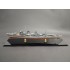1/350 IJN Destroyer Shiratsuyu 1941/1944 (2 in 1) Resin kit Full Hull version