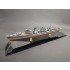 1/350 IJN Destroyer Shiratsuyu 1941/1944 (2 in 1) Resin kit Full Hull version
