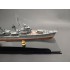 1/350 IJN Destroyer Shiratsuyu 1941/1944 (2 in 1) Resin kit Full Hull version