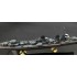 1/350 IJN Destroyer Fubuki 1941 Resin kit Full Hull version