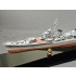 1/350 IJN Destroyer Yugumo 1941/1943 (2 in 1) Resin Kit - Full Hull Version