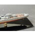 1/350 IJN Destroyer Yugumo 1941/1943 (2 in 1) Resin Kit - Full Hull Version