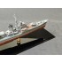 1/350 IJN Destroyer Yugumo 1941/1943 (2 in 1) Resin Kit - Full Hull Version