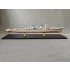 1/350 IJN Destroyer Yugumo 1941/1943 (2 in 1) Resin Kit - Full Hull Version