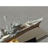 1/350 IJN Destroyer Matsu 1944 Resin Kit #Full Hull Iwo Jima Transport Version