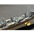 1/350 IJN Destroyer Matsu 1944 Resin Kit #Full Hull Iwo Jima Transport Version