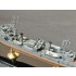1/350 IJN Destroyer Matsu 1944 Resin Kit #Full Hull Iwo Jima Transport Version
