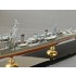 1/350 IJN Destroyer Matsu 1944 Resin Kit #Full Hull Iwo Jima Transport Version