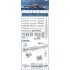 1/350 USS Destroyer Allen M. Sumner 1944/1945 (DD-692) Resin Kit - Full Hull Version