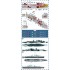 1/350 USS Destroyer Allen M. Sumner 1944/1945 (DD-692) Resin Kit - Full Hull Version