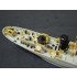 1/350 HMCS Flower-Class Corvette Snowberry (K166) Resin Kit - Full Hull Version