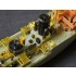1/350 HMCS Flower-Class Corvette Snowberry (K166) Resin Kit - Full Hull Version