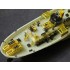1/350 HMCS Flower-Class Corvette Snowberry (K166) Resin Kit - Full Hull Version