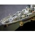 1/350 HMCS Flower-Class Corvette Snowberry (K166) Resin Kit - Full Hull Version