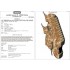 1/700 Landkreuzer P. 1000 Ratte Prototype Ver. w/Metal Main Gun Barrel [Limited Edition]