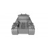 1/700 Landkreuzer P. 1000 Ratte Prototype Ver. w/Metal Main Gun Barrel [Limited Edition]