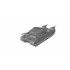1/700 Landkreuzer P. 1000 Ratte Prototype Ver. w/Metal Main Gun Barrel [Limited Edition]