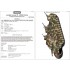 1/700 Landkreuzer P. 1000 Ratte Planned Production Ver. w/Metal Main Gun Barrel [Limited Edition]