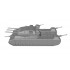 1/700 Landkreuzer P. 1000 Ratte Planned Production Ver. w/Metal Main Gun Barrel [Limited Edition]