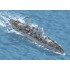1/700 WWII Regia Marina Battleship Conte di Cavour 1940 (Water Line Ver.)