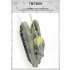 1/72 WWII British A43 Black Prince Heavy Infantry Tank