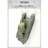1/72 WWII British A43 Black Prince Heavy Infantry Tank