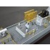 1/350 Chinese Navy Type 052DL Guided Missile Destroyer Upgrade Set for Border #BN002