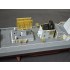 1/350 Chinese Navy Type 052DL Guided Missile Destroyer Upgrade Set for Border #BN002