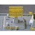 1/350 Chinese Navy Type 052DL Guided Missile Destroyer Upgrade Set for Border #BN002