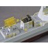 1/350 Chinese Navy Type 052DL Guided Missile Destroyer Upgrade Set for Border #BN002