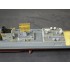 1/350 Chinese Navy Type 052DL Guided Missile Destroyer Upgrade Set for Border #BN002