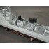 1/350 Chinese Navy Type 052DL Guided Missile Destroyer Upgrade Set for Border #BN002