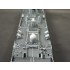 1/350 Chinese Navy Type 052DL Guided Missile Destroyer Upgrade Set for Border #BN002