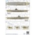 1/700 Royal Navy Aircraft Carrier Royal Ark 1939 Upgrade Photo Etched Set For Trumpeter 06713
