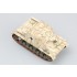 1/72 Brummbar (Mid Production) Stugabt 216 Italy 1944 Assembled and Painted Plastic Kit