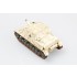 1/72 Brummbar (Mid Production) Stugabt 216 Italy 1944 Assembled and Painted Plastic Kit