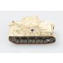1/72 Brummbar (Mid Production) Stugabt 216 Italy 1944 Assembled and Painted Plastic Kit