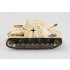1/72 Brummbar (Mid Production) Stugabt 216 Italy 1944 Assembled and Painted Plastic Kit