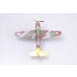 1/72 D.520, No.343 Captain of GC II/3.June 1941 Assembled and Painted Plastic Kit
