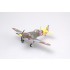 1/72 D.520, No.343 Captain of GC II/3.June 1941 Assembled and Painted Plastic Kit