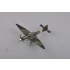 1/72 Ju87D-1 StG.3 1943 Assembled and Painted Plastic Kit